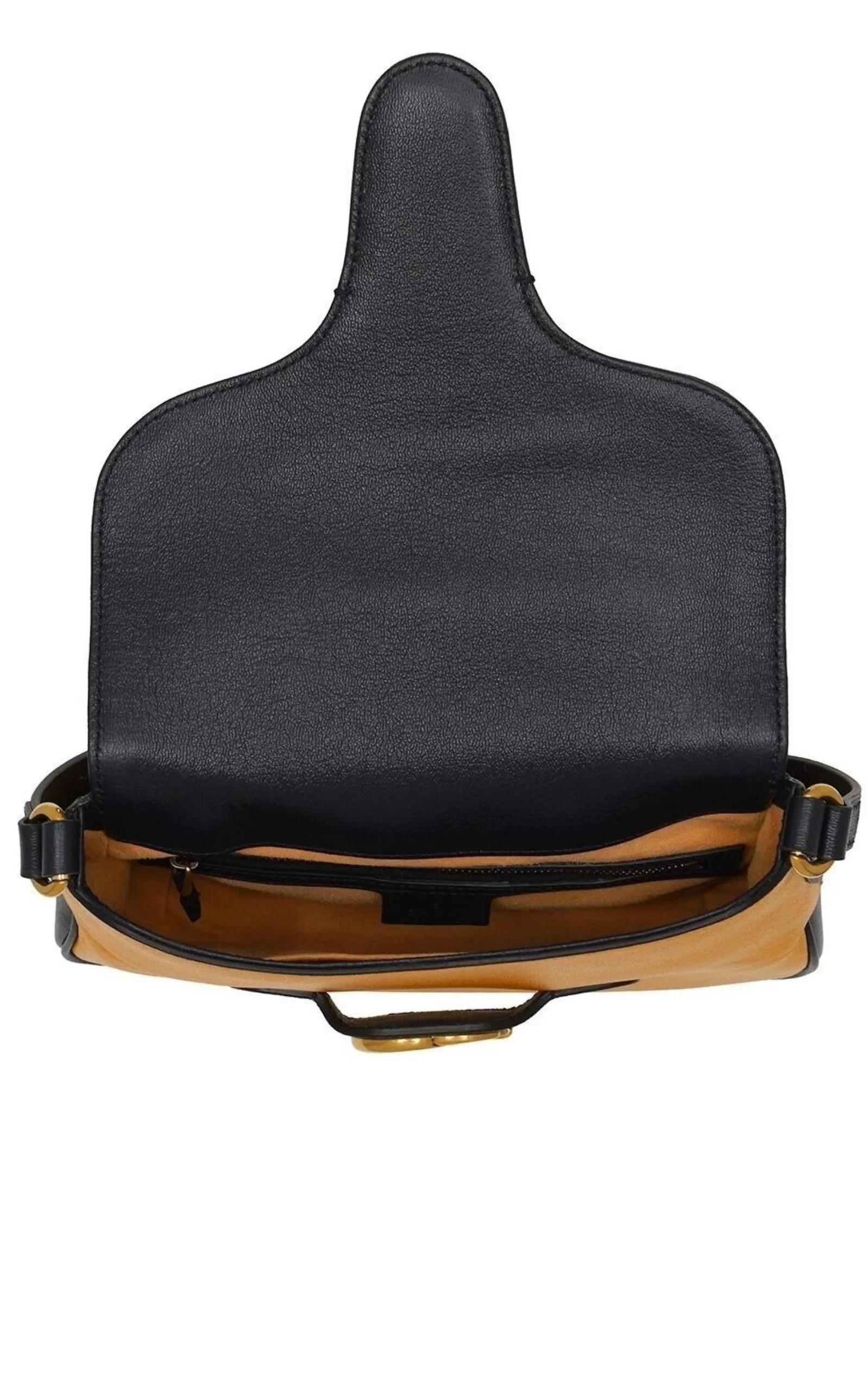 Small Messenger with Double GG Bag