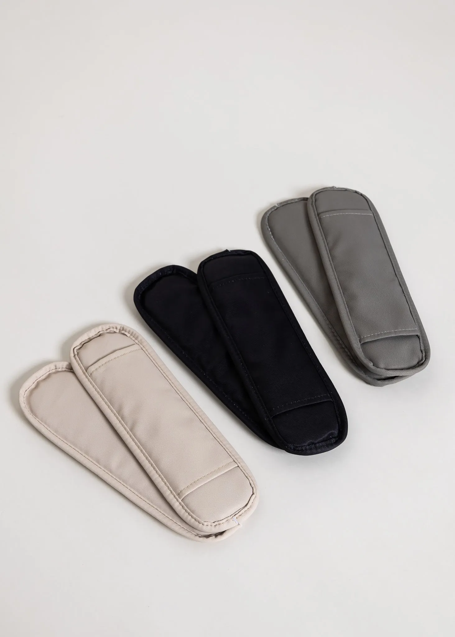 {{Smaller 14 Inch Size}} Mustard Black Utility 4-Way Washable Bag