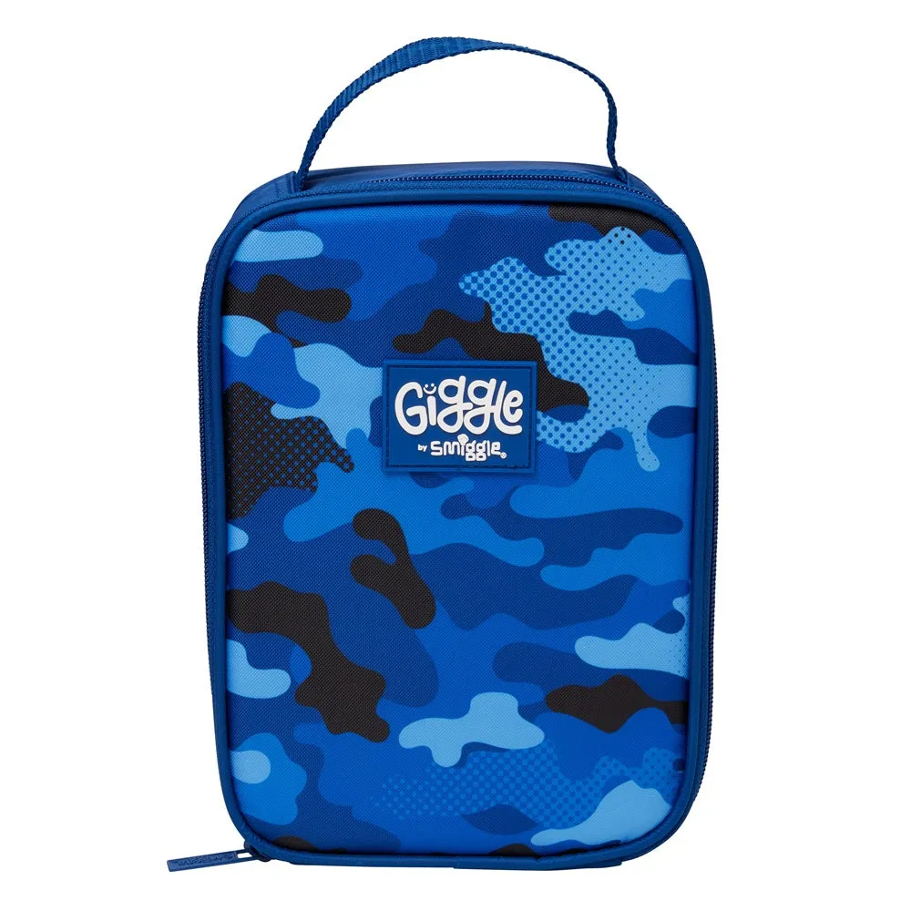 Smiggle Giggle 7 Bundle 4pcs Navy Blue