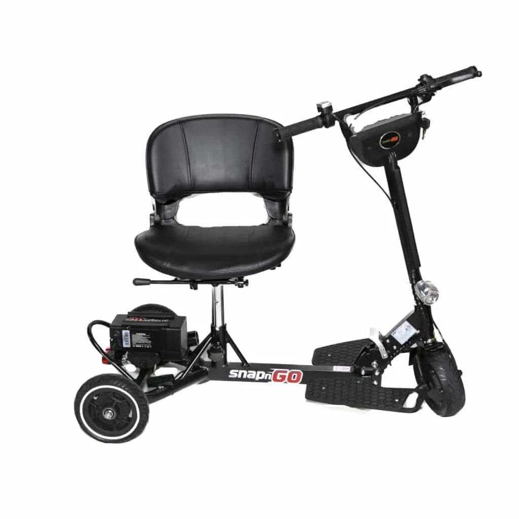 SNAPnGO S335.1 Sport Foldable Electric Scooter [PREORDER]