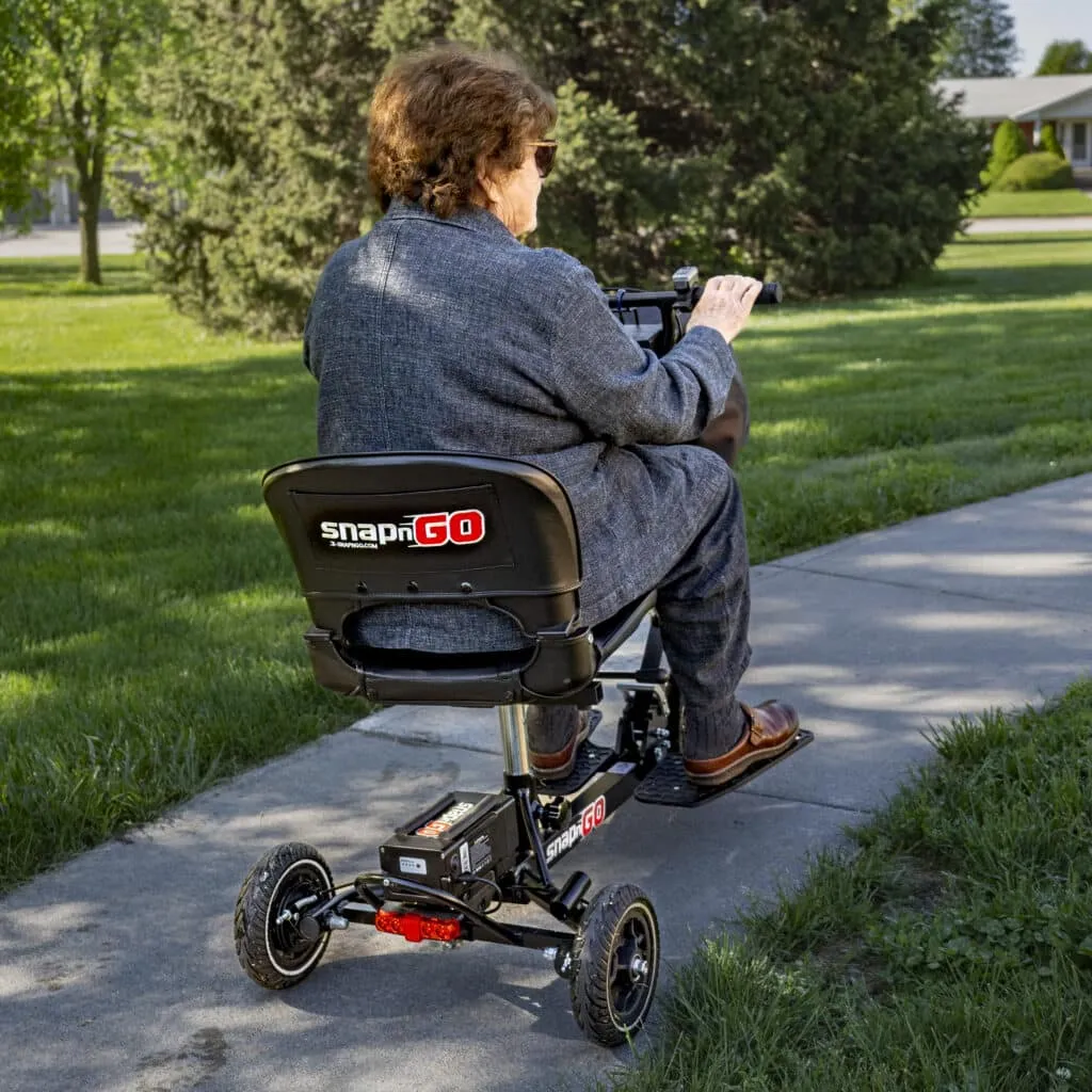 SNAPnGO S335.1 Sport Foldable Electric Scooter [PREORDER]