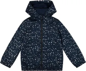 SNOW DREAMS Girls Waterproof Rain Jacket Windbreaker Lightweight Coat Kids Raincoat Outerwear