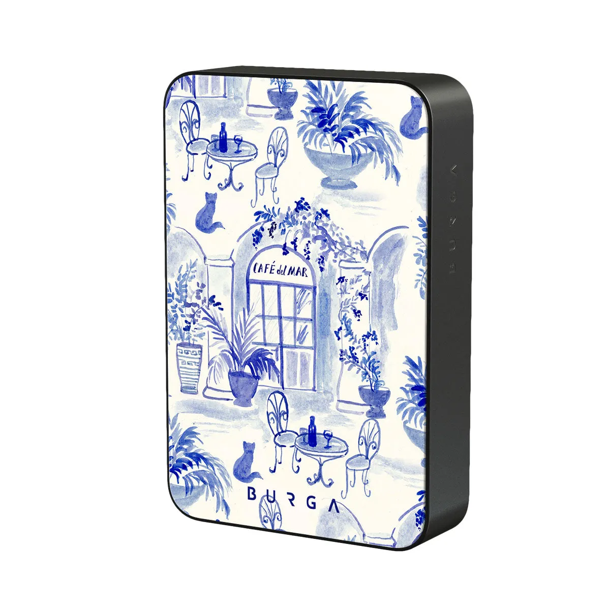 Sobremesa - Magnetic Power Bank