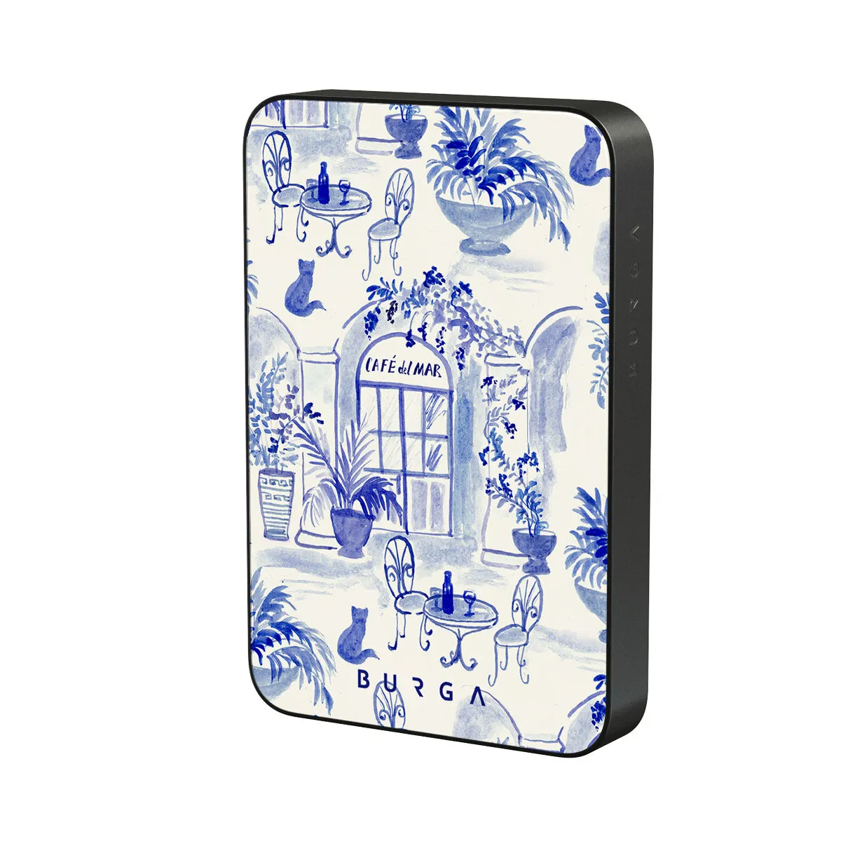 Sobremesa - Magnetic Power Bank