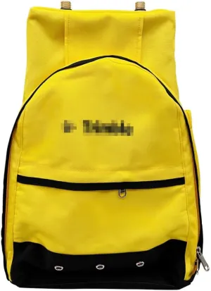 Soft Protective Bag Compatible For Trimble GPS GNSS RTK Receivers GPS Double Shoulder Bag