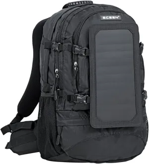 Solar Backpack 7W Solar Panel Charge for Cell Phones and 5V Device Power Supply