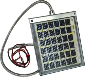 SOLAR CHARGER 12 VOLT HEAVY DUTY SP-12V1