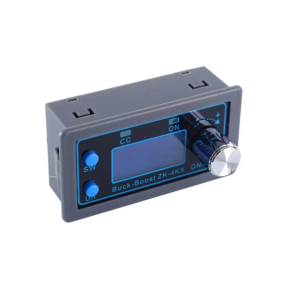 Solar Charging Adjustable Step UP/Down Power Supply Module 50W Automatic Boost Buck Voltage Regulator Converter