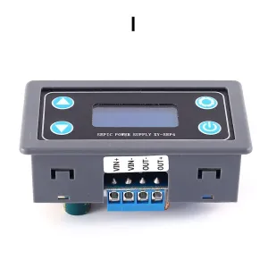 Solar Charging Adjustable Step UP/Down Power Supply Module Buck Boost 35W Automatic Boost Buck Voltage Regulator Converter