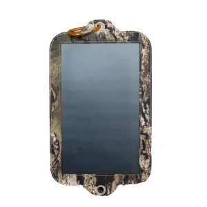 Solar Panel W- Built-in Li Ion Bat