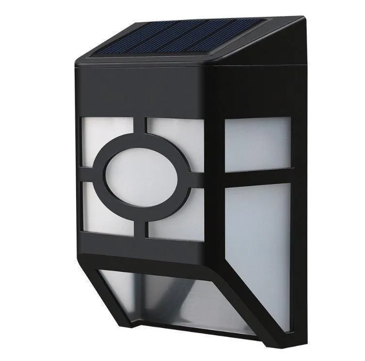 Solar Wall Light LED