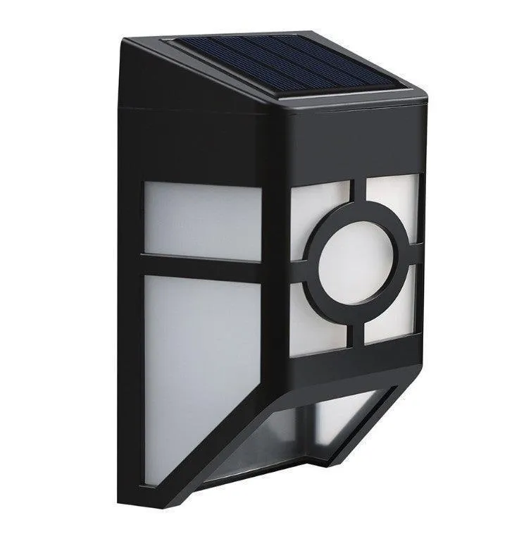 Solar Wall Light LED