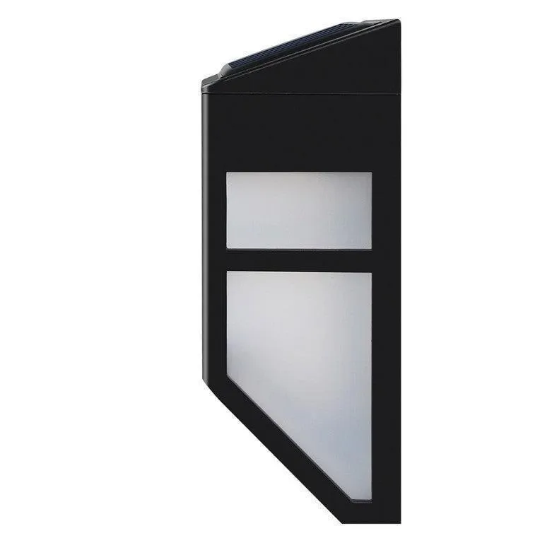 Solar Wall Light LED