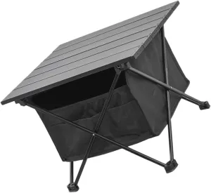 Sosoport Grill Table Storage Bag Large Picnic Bag Kit Outdoor Table Portable Folding Desk