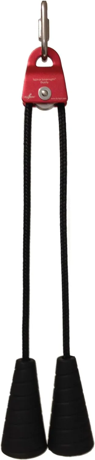 Spiral Strength Dually, Dynamic Tricep Rope