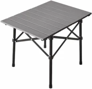 Stable and Durable Aluminum Alloy Mini Folding Table Easy to Assemble Outdoor Picnic Table Safe and Stable Lightweight Motorcycle Table