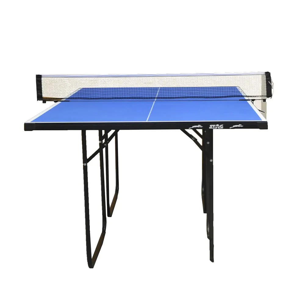 Stag Midi Table Tennis Table