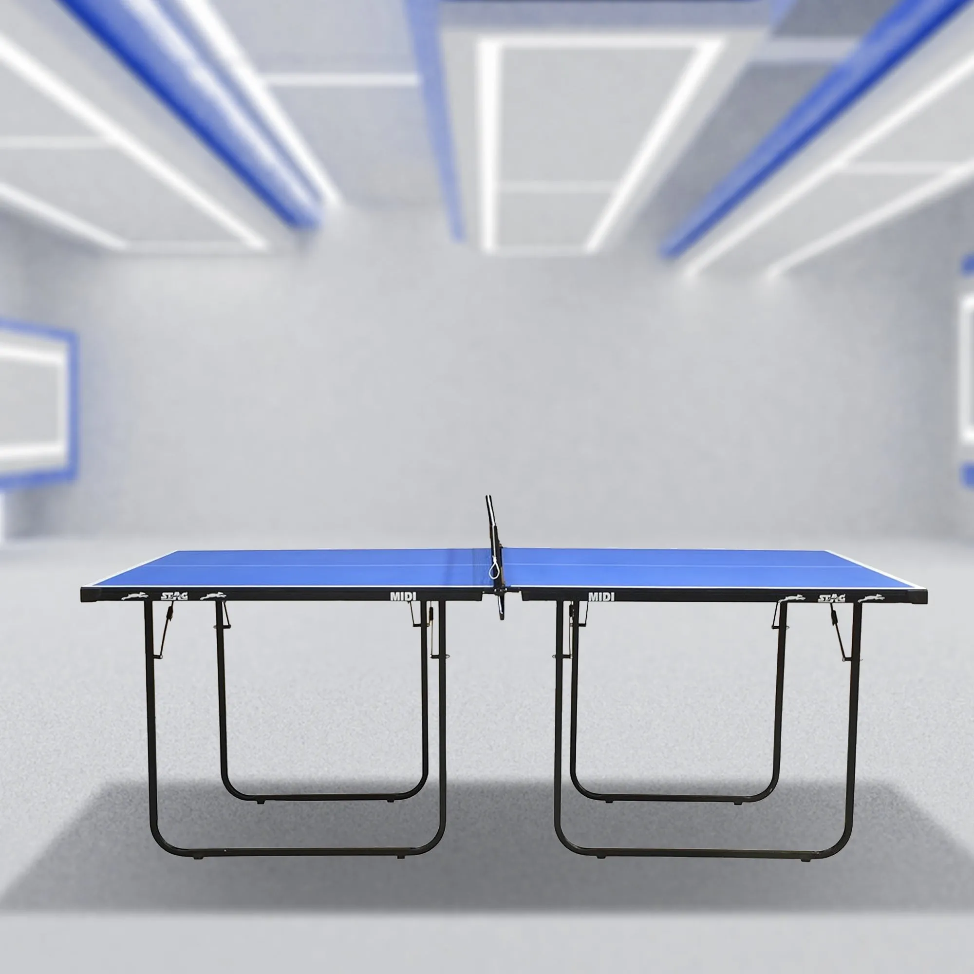 Stag Midi Table Tennis Table