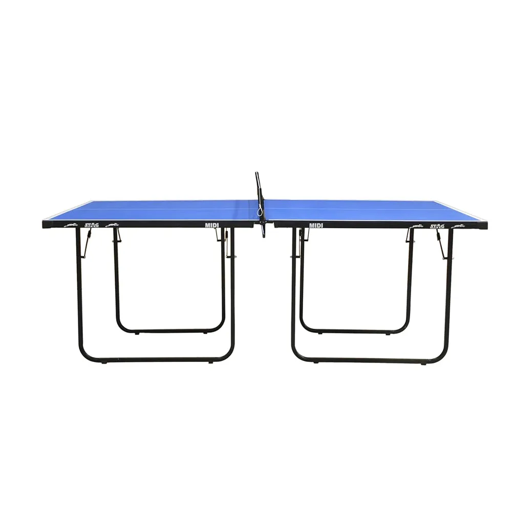 Stag Midi Table Tennis Table