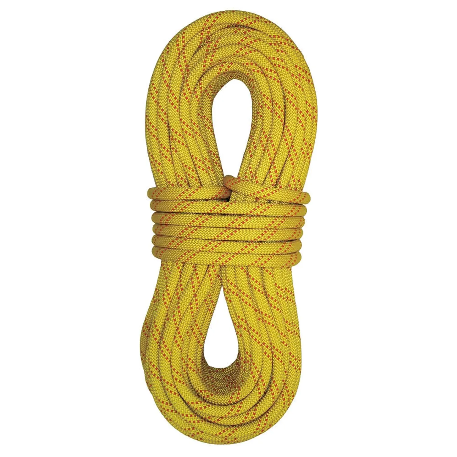 Static Rope, Nylon, 1/2 in. Dia, 150 ft L