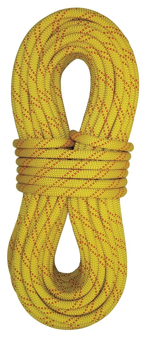 Static Rope, Nylon, 1/2 in. Dia, 600 ft. L