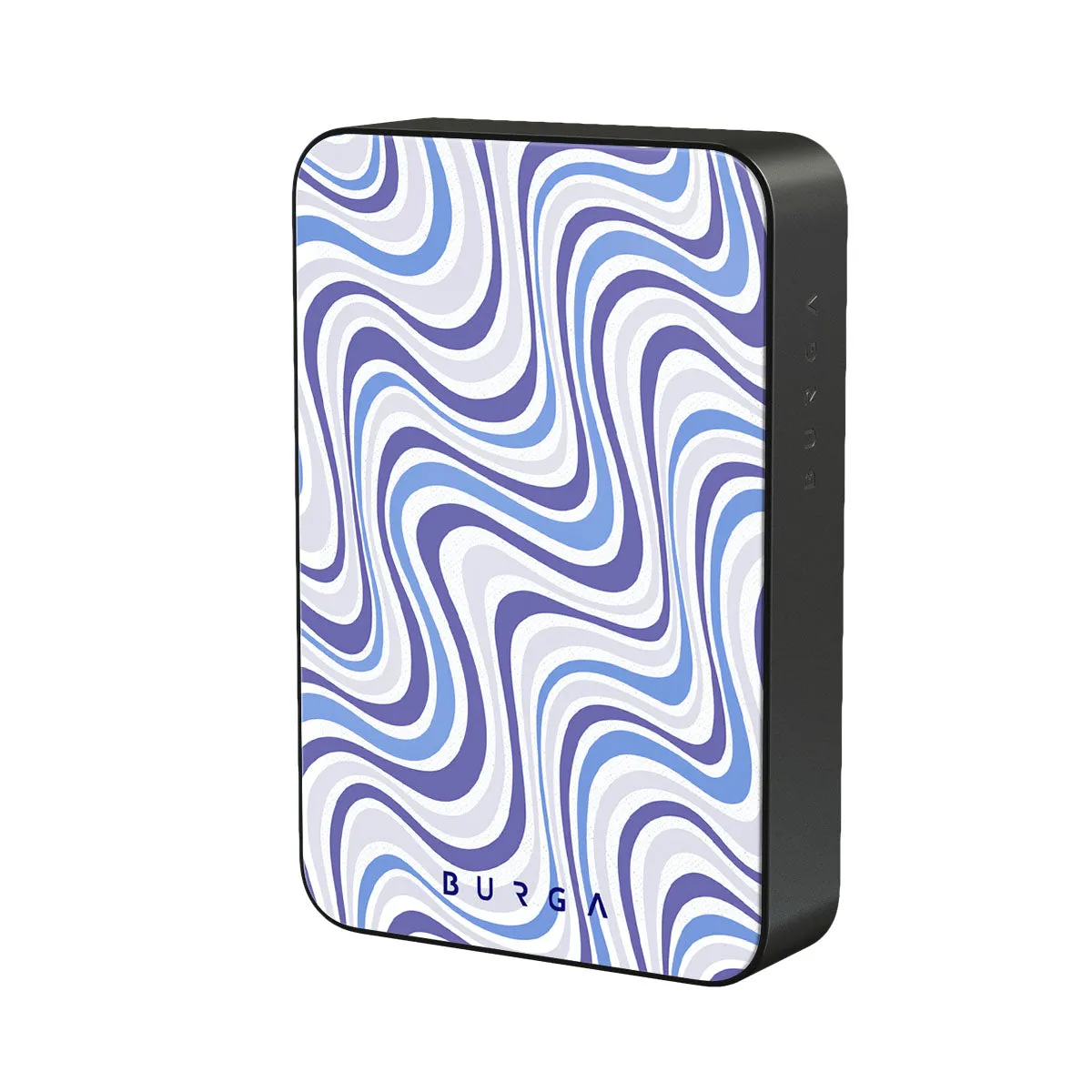 Stay Groovy - Magnetic Power Bank