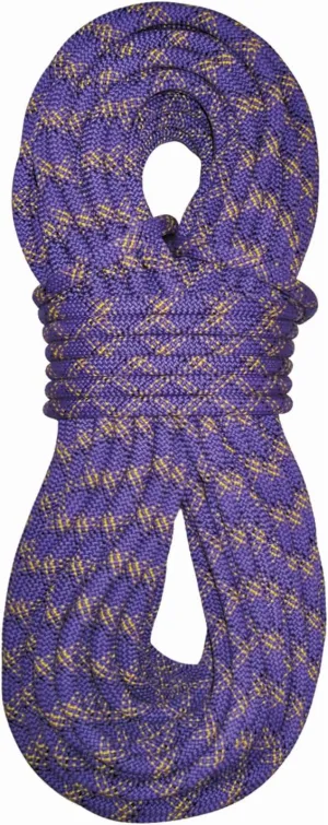 Sterling 11.2mm Marathon Mega Dynamic Climbing Rope - Purple 50m