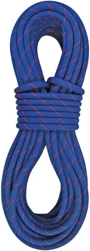 Sterling Slim Gym Climbing Rope - Blue 30M