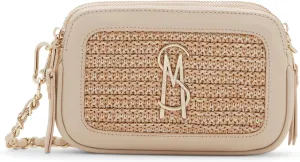 Steve Madden Daisy-s Double Zip Crossbody