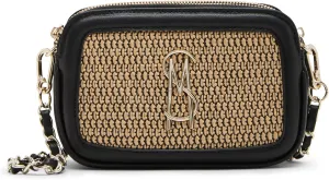 Steve Madden Daisy-s Double Zip Crossbody
