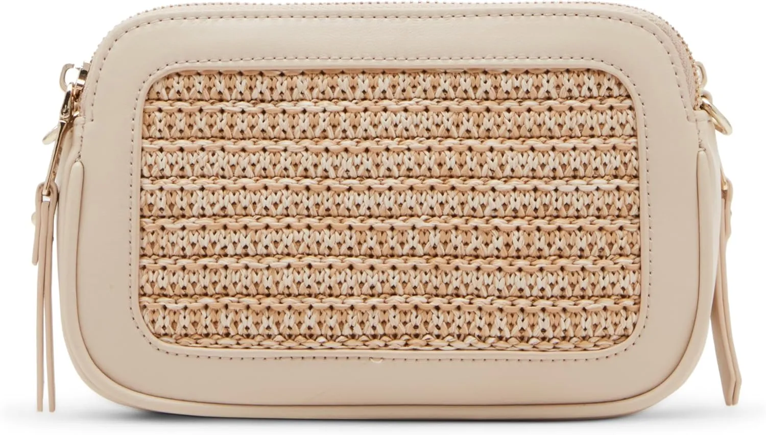 Steve Madden Daisy-s Double Zip Crossbody