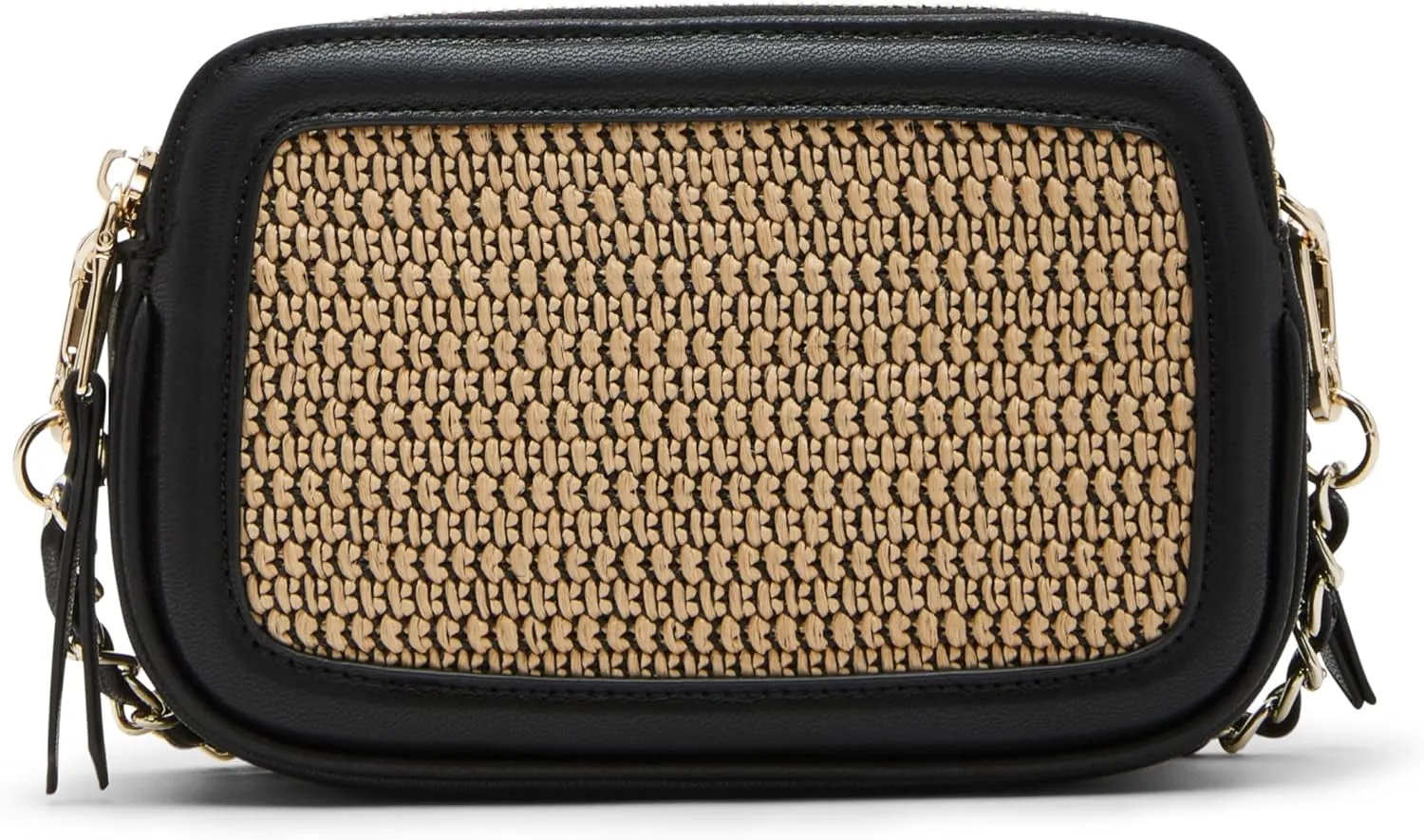 Steve Madden Daisy-s Double Zip Crossbody
