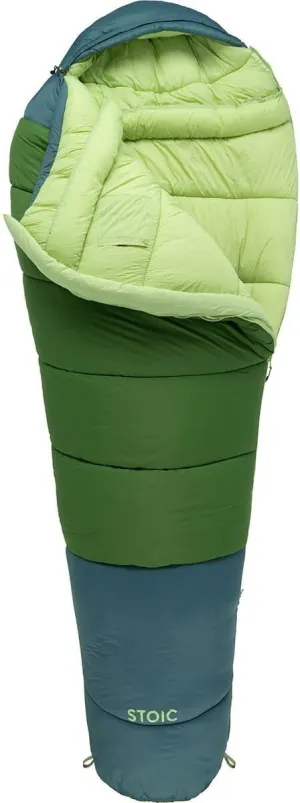 Stoic, Groundwork Single Sleeping Bag - 0 Degree Synthetic