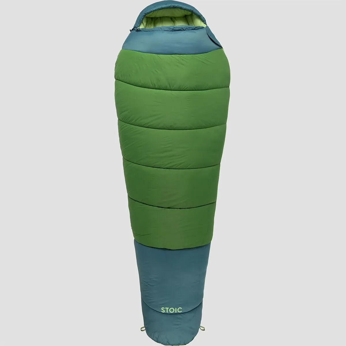 Stoic, Groundwork Single Sleeping Bag - 0 Degree Synthetic