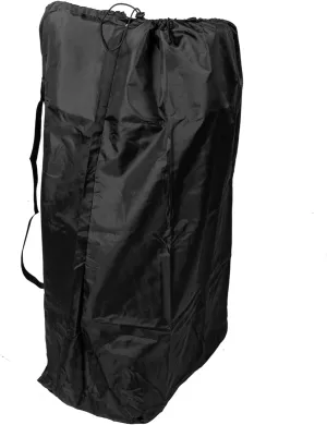 Stroller Travel Bag for Airplane Gate Check Bag for Car Seat Stroller Storage Carry Cover with Double Shoulder Straps for Air Travel