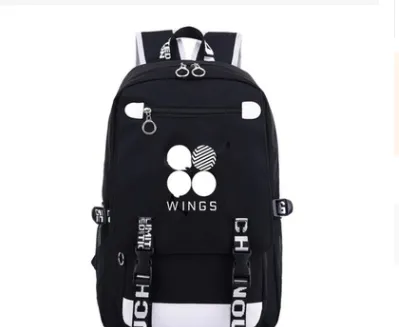 Student large-capacity backpack