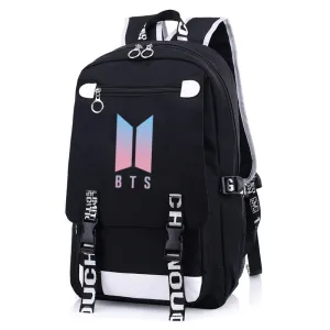 Student large-capacity backpack