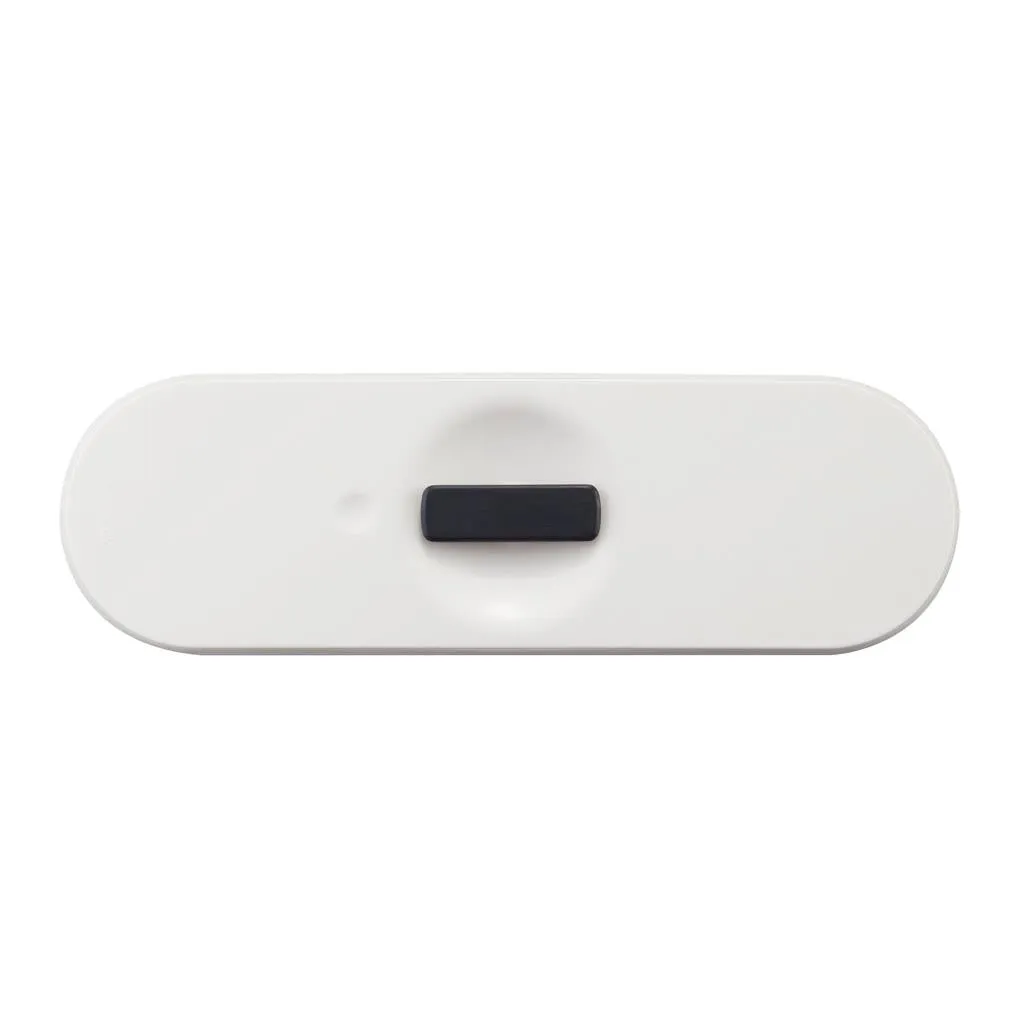 Sun Solo Solar Charger 2.500mAh, White/Black