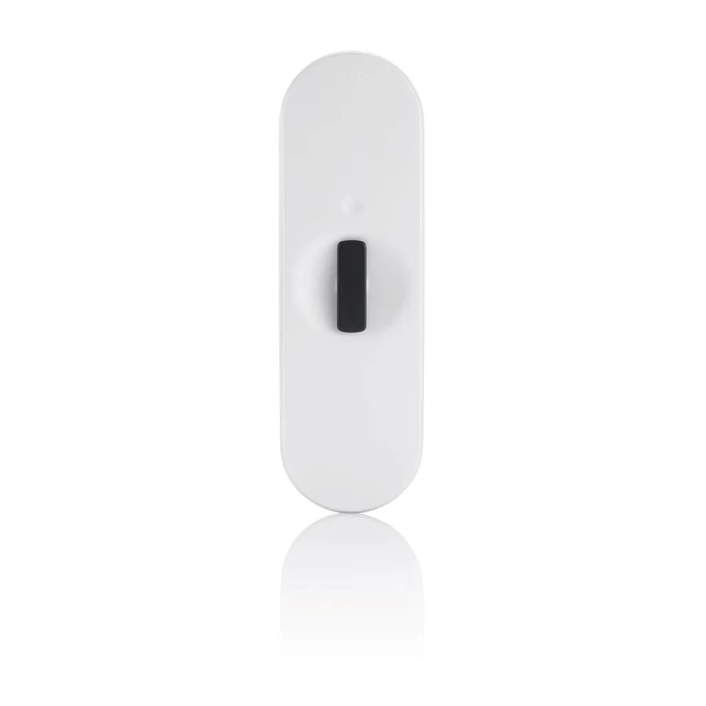 Sun Solo Solar Charger 2.500mAh, White/Black