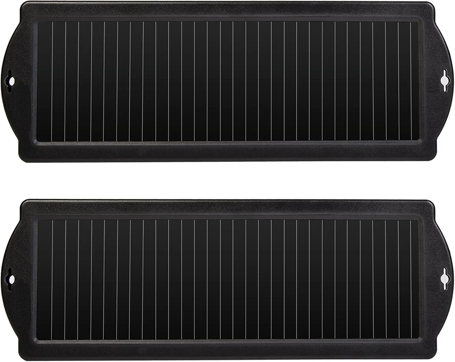 Sunforce 52013 1.8-Watt Solar Battery Maintainer (Pack of 2)