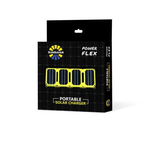 SunSaver Power Flex, 6.4-Watt Solar Charger
