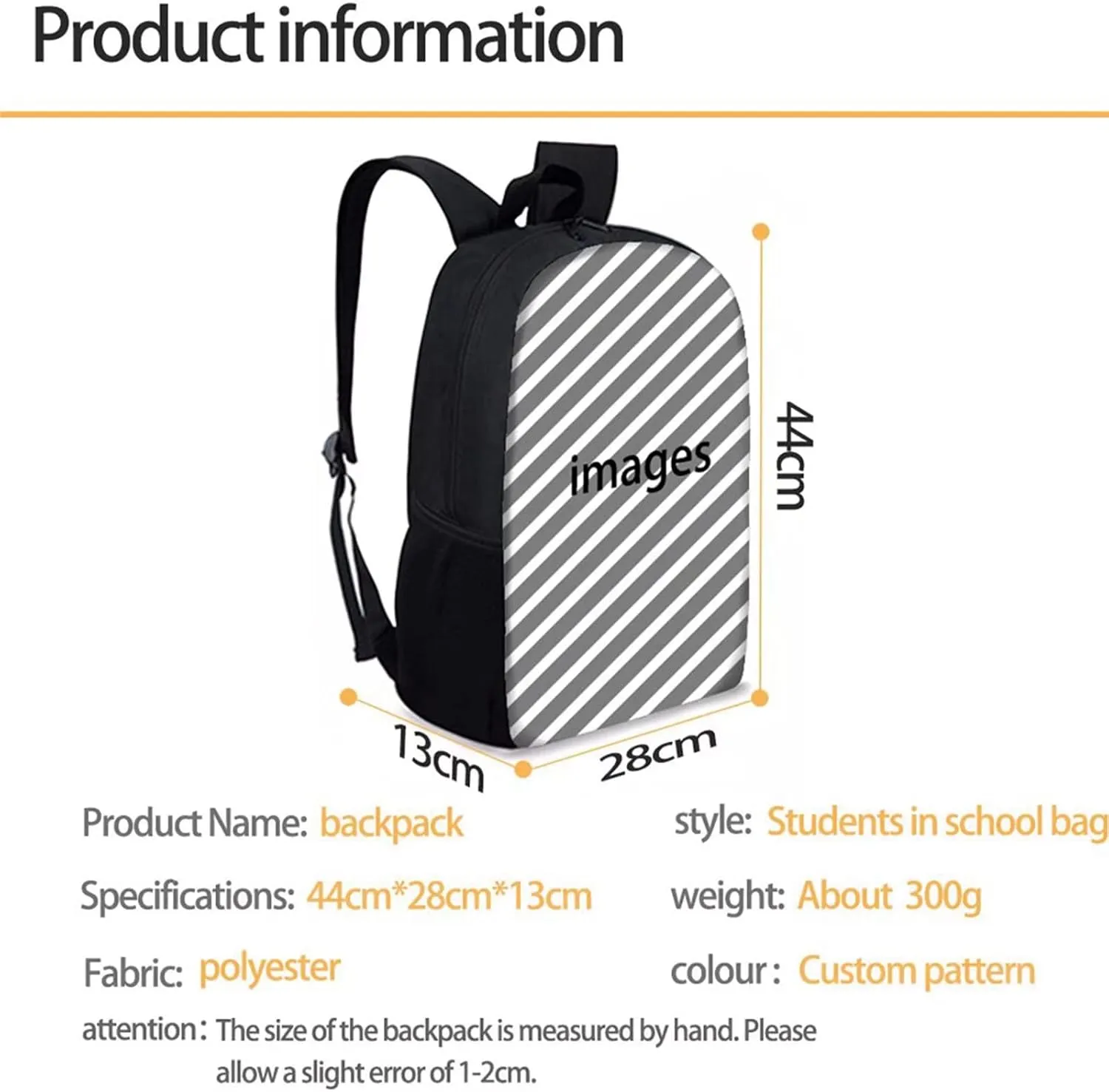 Suobstales Add Your Kids Name On Football Backpack Elementary Preschool School Bag with Lunch Box Pencil Case Set for Boys Girl Personalise Bookbag Large Capacity Travel Bagpack Daypack Rucksack