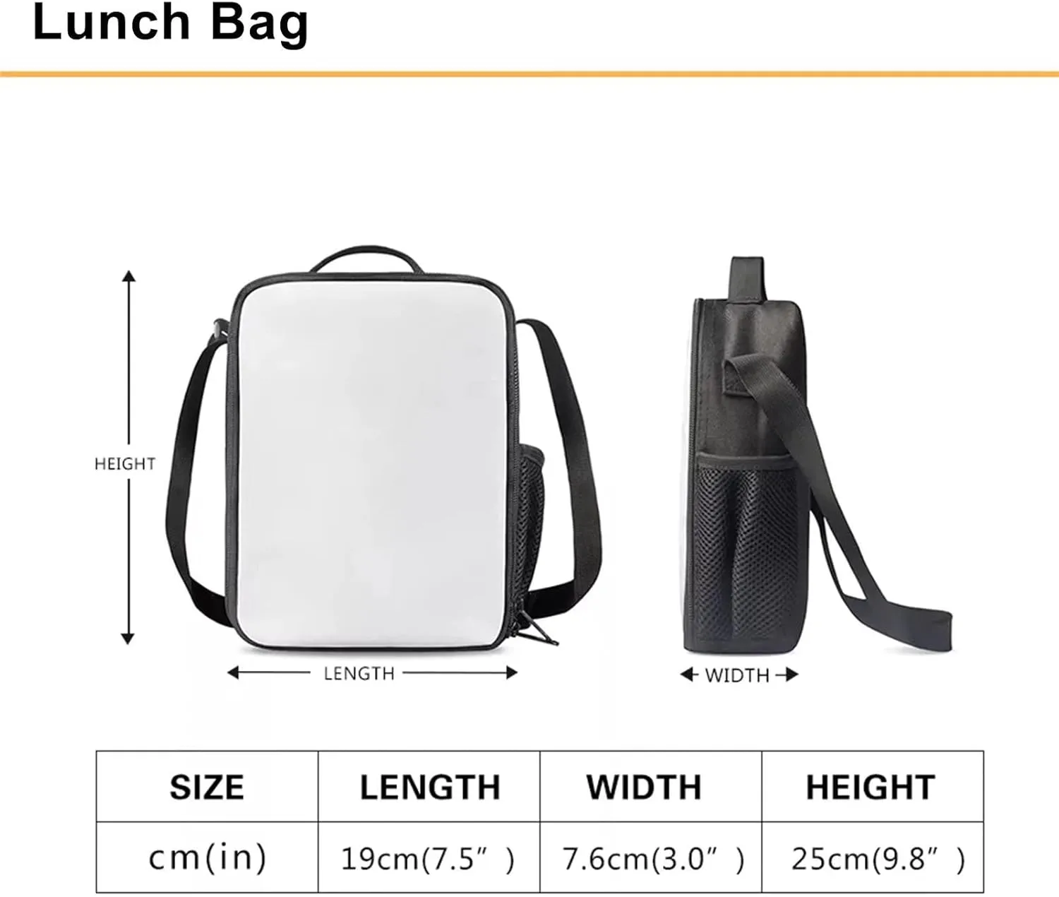 Suobstales Add Your Kids Name On Football Backpack Elementary Preschool School Bag with Lunch Box Pencil Case Set for Boys Girl Personalise Bookbag Large Capacity Travel Bagpack Daypack Rucksack