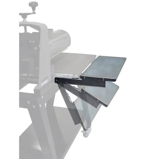 SuperMax 19-38 Folding Infeed / Outfeed Table Set (71938-7F)