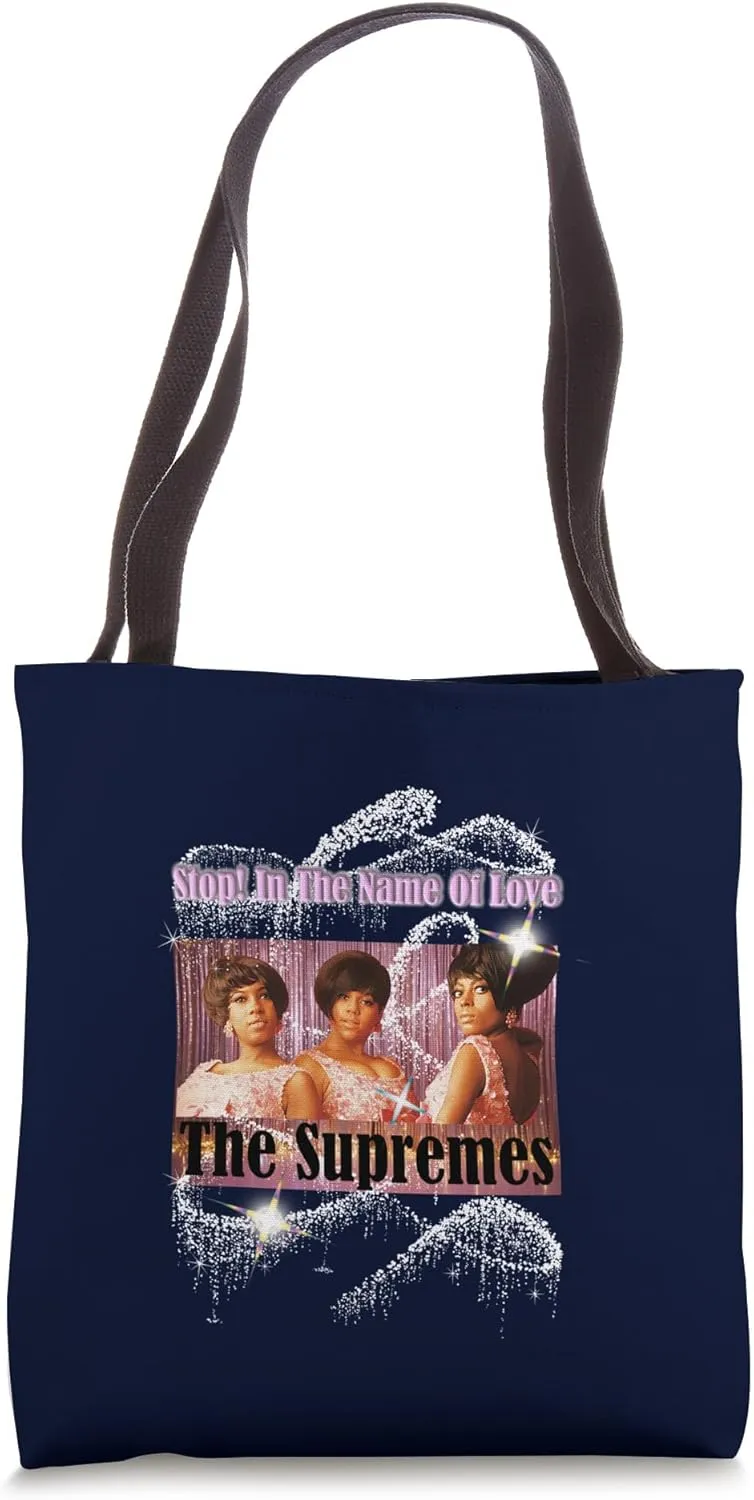 Supremes_004 Tote Bag