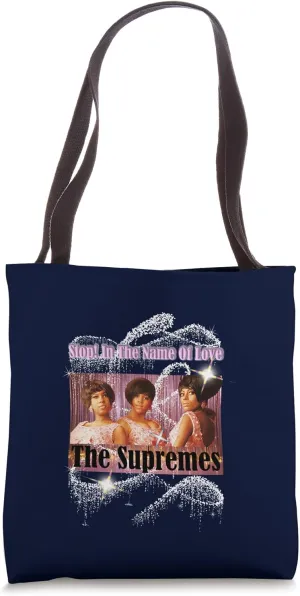 Supremes_004 Tote Bag