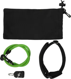 Swing Release Trainer with Strength Stretch Rope, Latex Material for Durability, Portable, Enhance Swing Speed and Muscle Memory Training, Ideal Practice