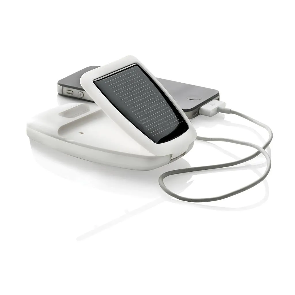 Tab Solar Charger Stand 2600mAh