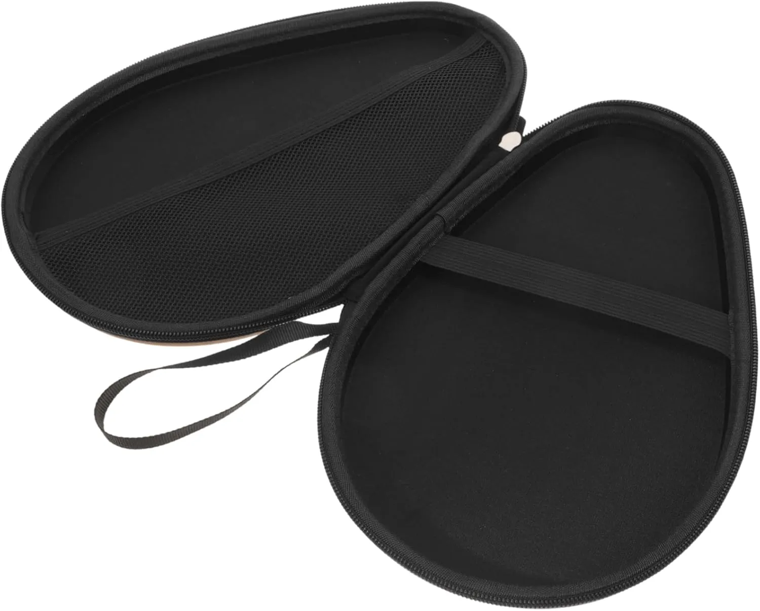 Table Tennis Racket Case Portable Paddle Cover for Storage Lightweight Racket Bag for Easy Carrying for Table Tennis Enthusiasts Protection Against Drops