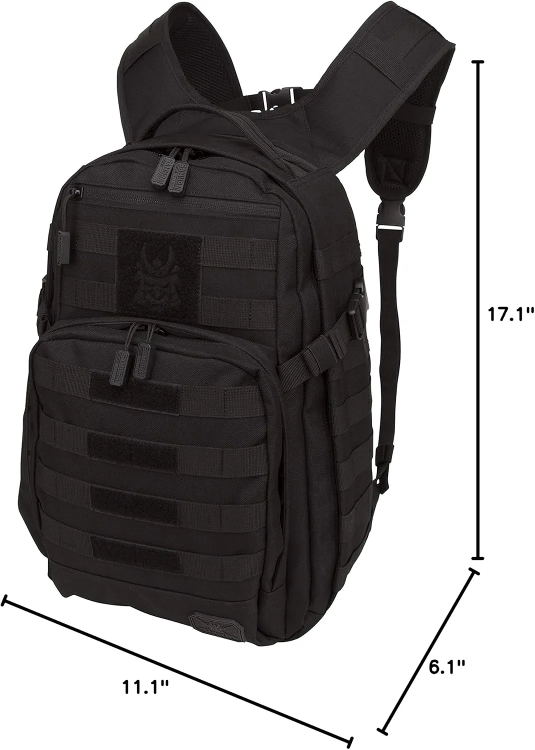 Tactical Day Pack Backpack for Everyday